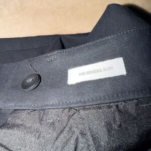 Loft Riviera Slim Ankle Pants